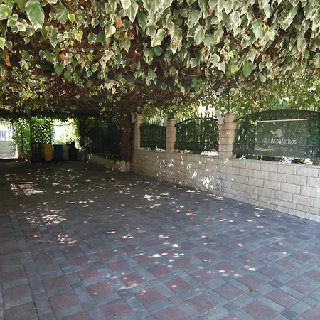 Aspalathos بيت ضيافة